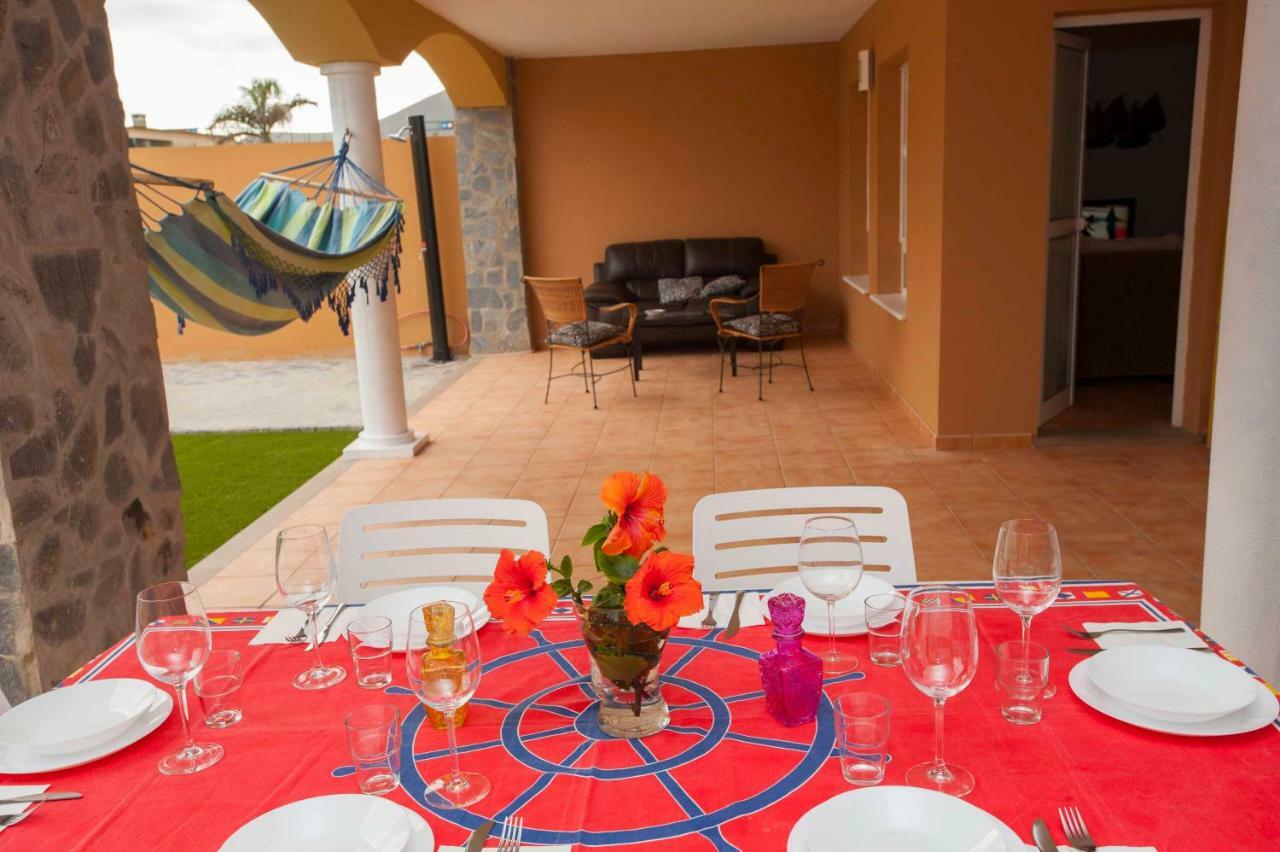 Corralejo Gin 72 Premium Apartment Exterior photo