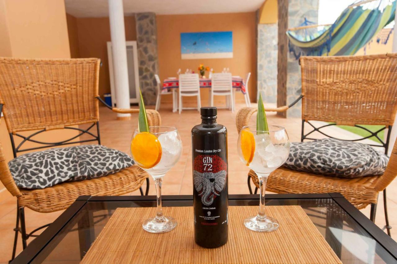 Corralejo Gin 72 Premium Apartment Exterior photo